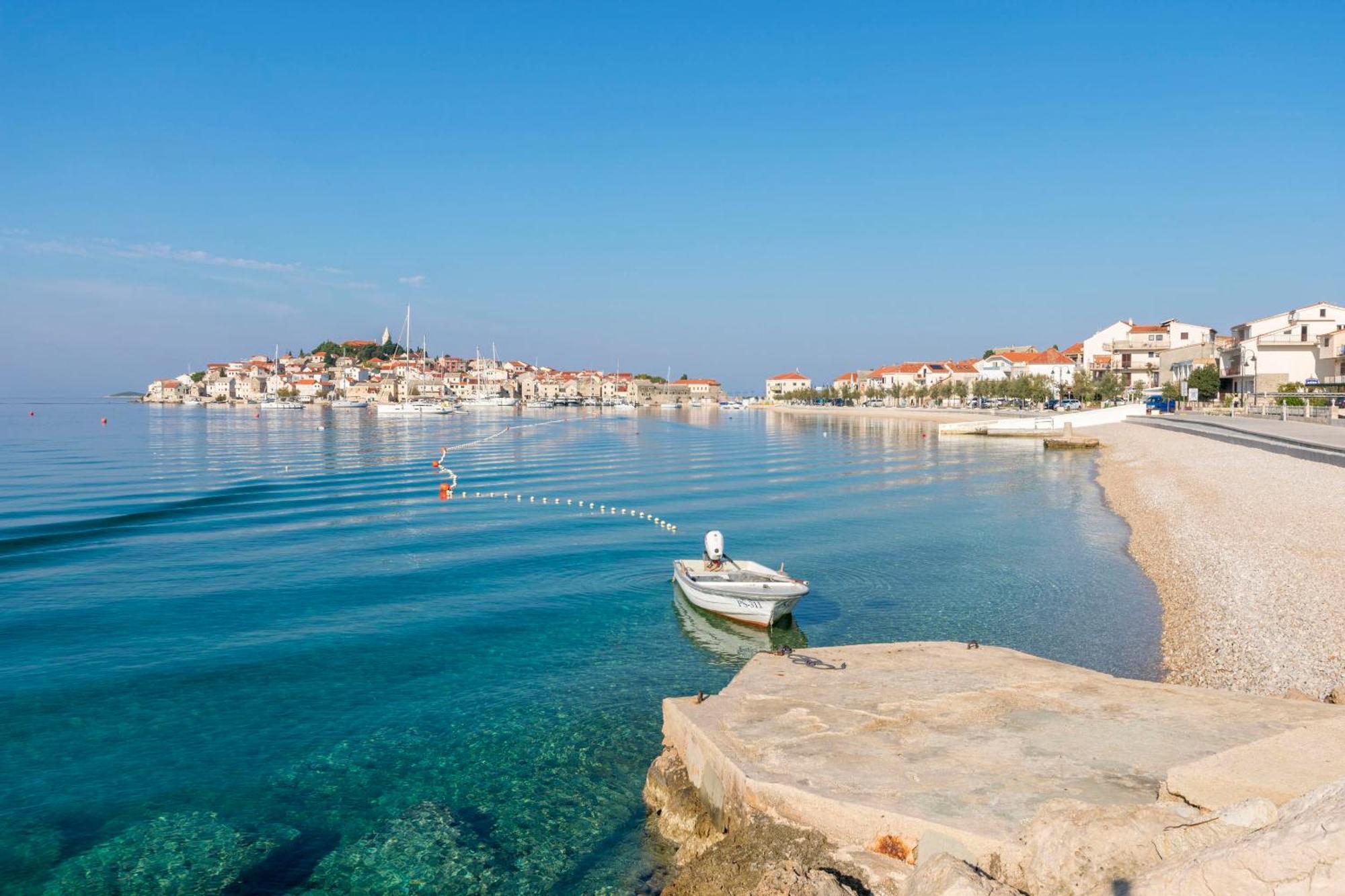 Apartments Mateo - 60M From Sea Primošten Kültér fotó