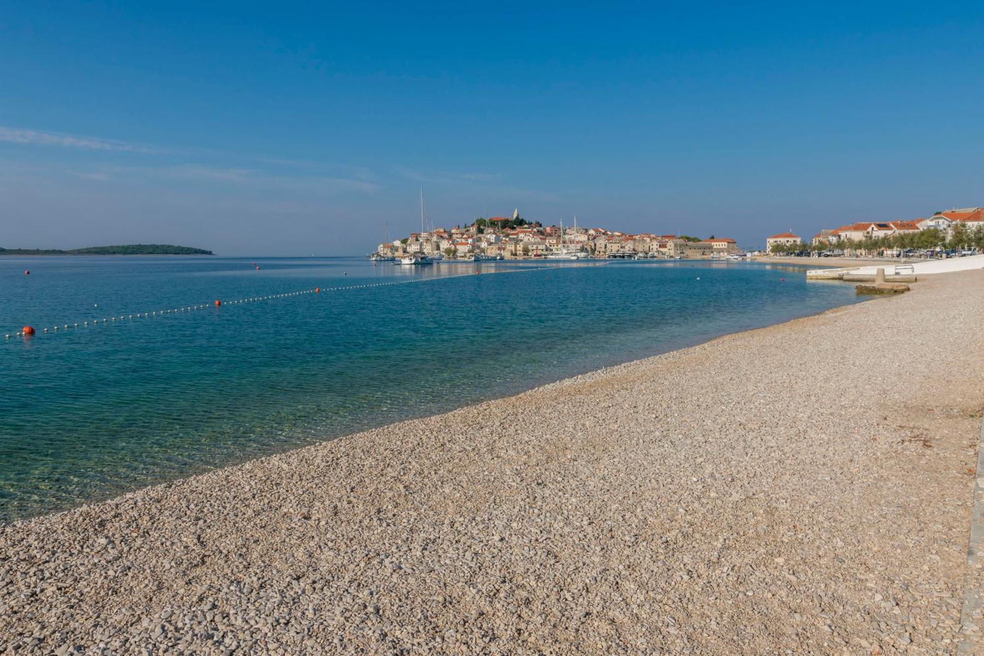Apartments Mateo - 60M From Sea Primošten Kültér fotó