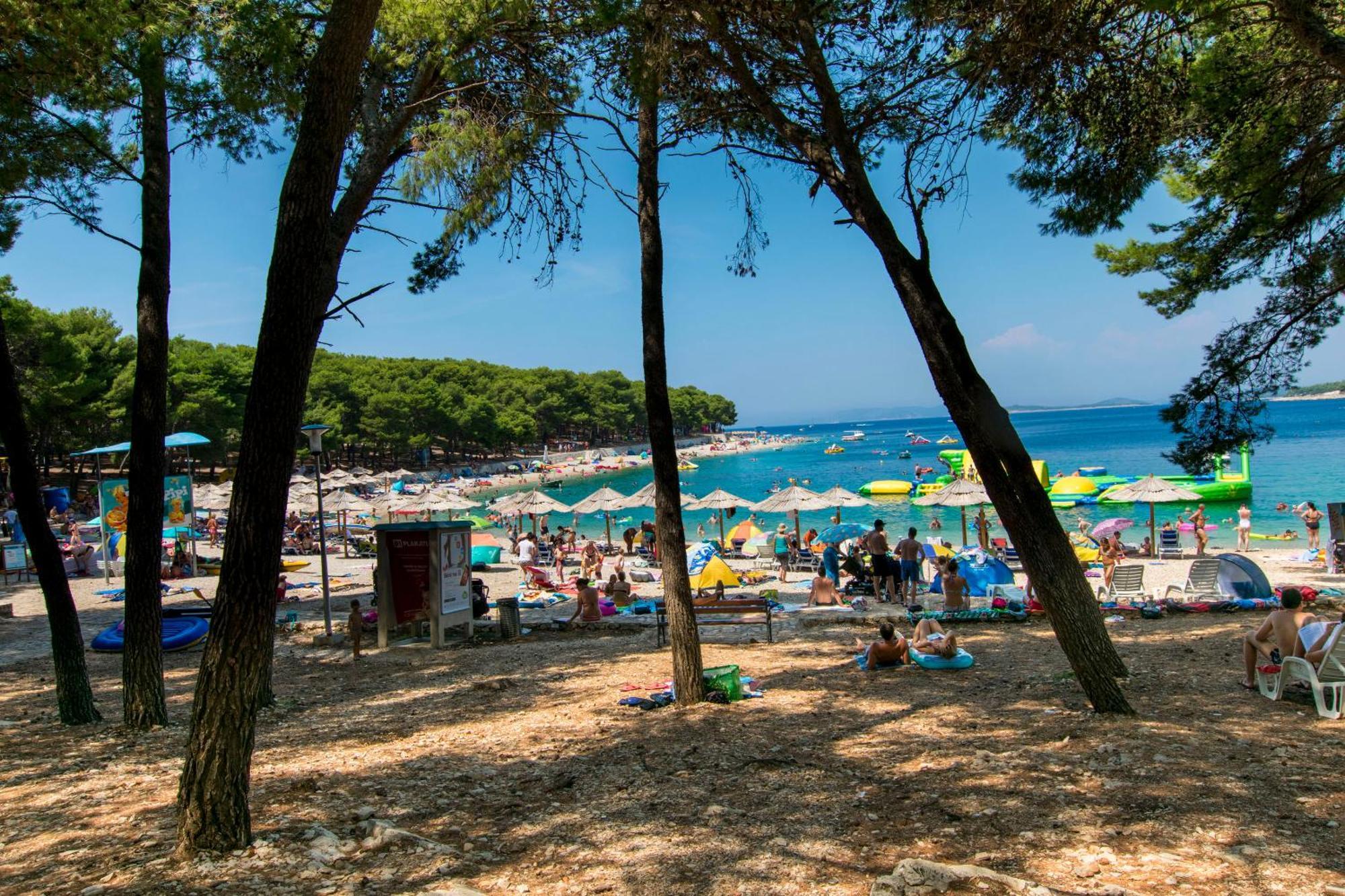 Apartments Mateo - 60M From Sea Primošten Kültér fotó