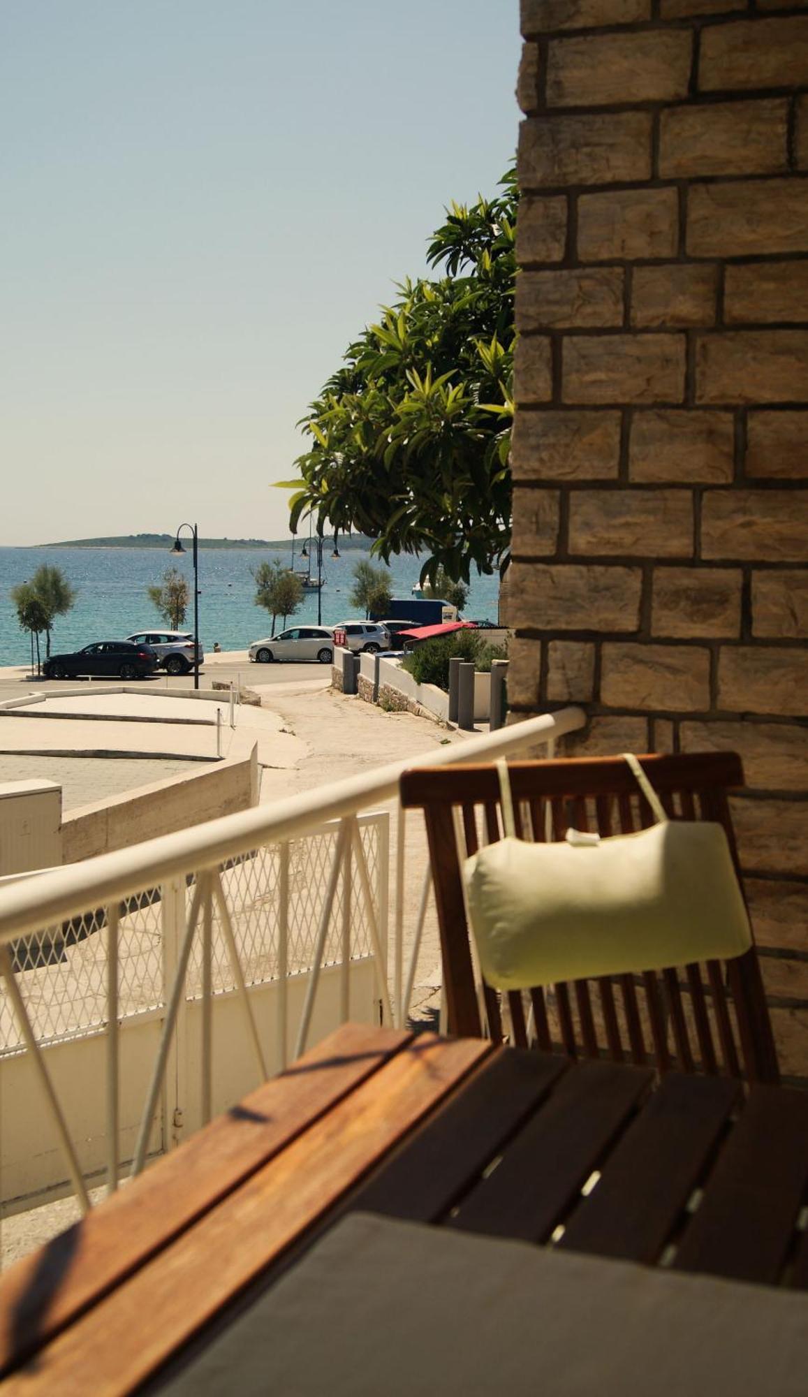 Apartments Mateo - 60M From Sea Primošten Kültér fotó
