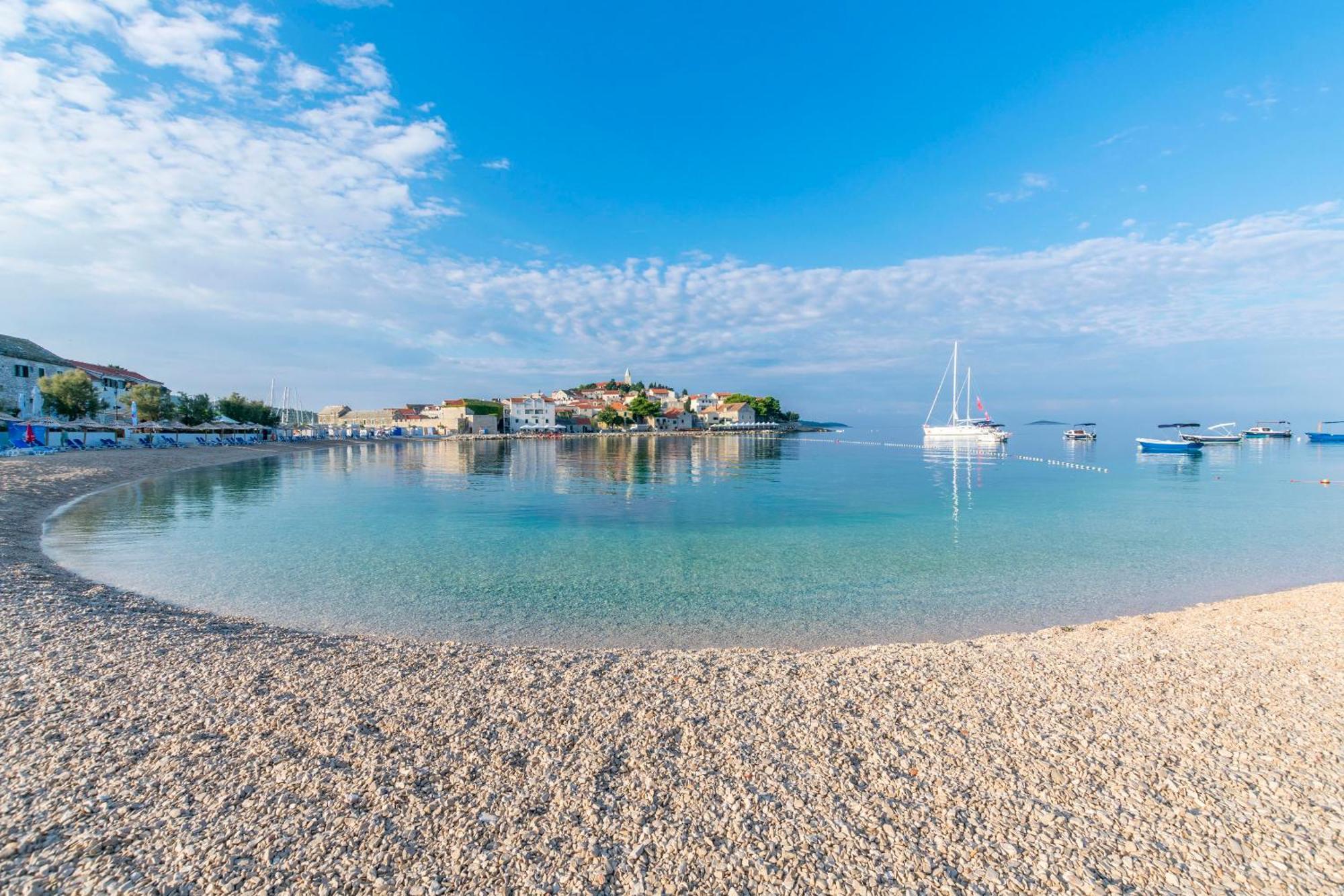 Apartments Mateo - 60M From Sea Primošten Kültér fotó