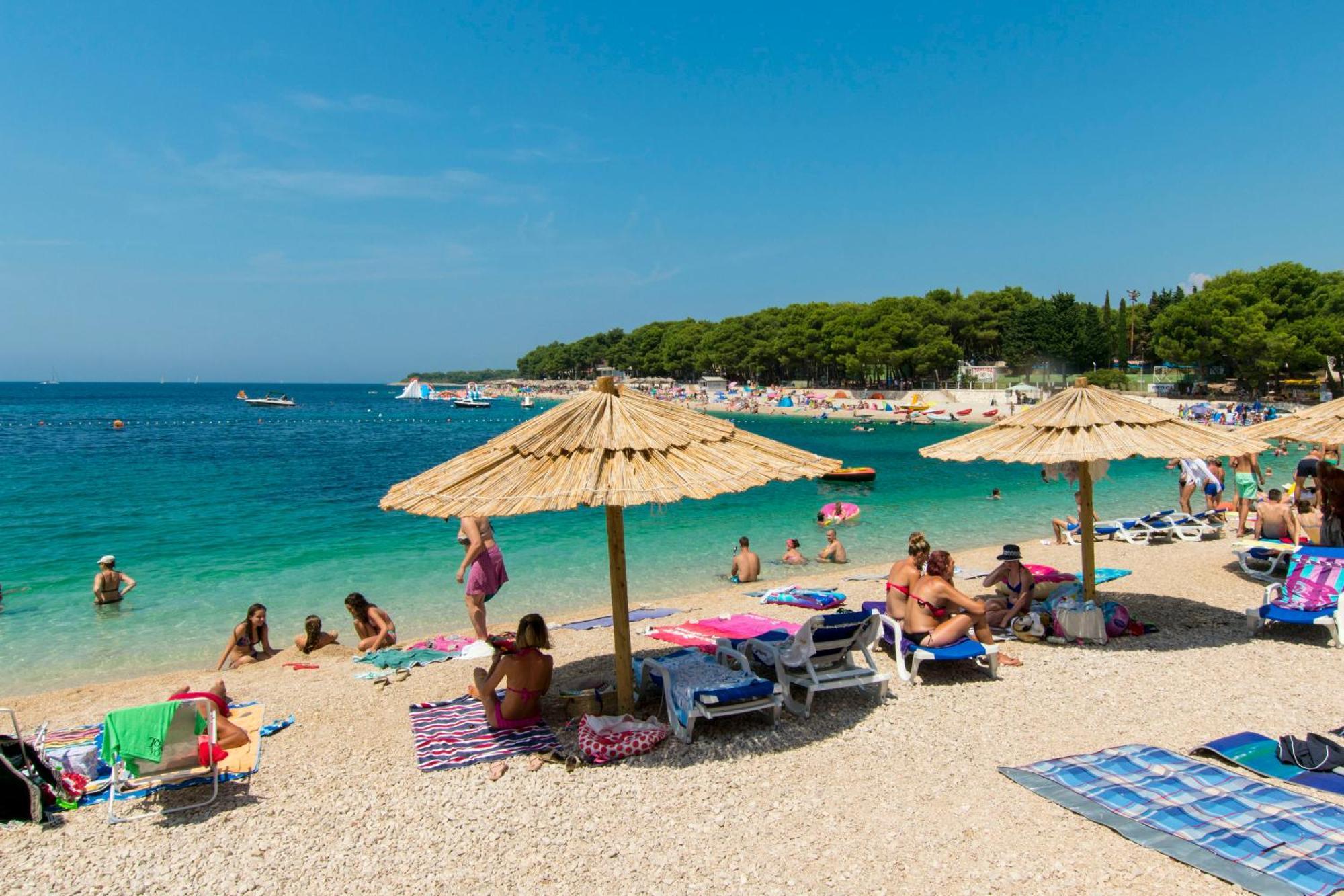 Apartments Mateo - 60M From Sea Primošten Kültér fotó