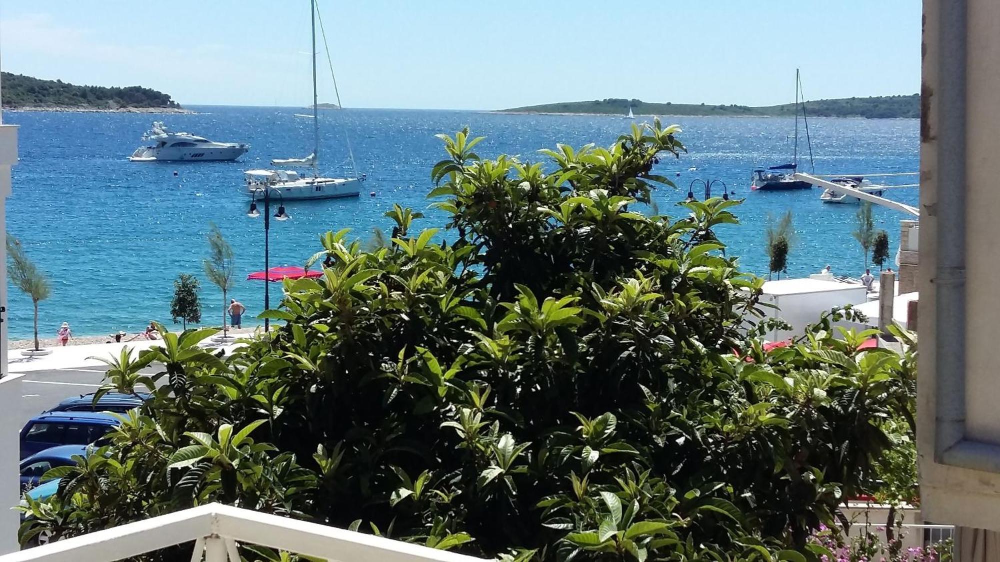 Apartments Mateo - 60M From Sea Primošten Kültér fotó