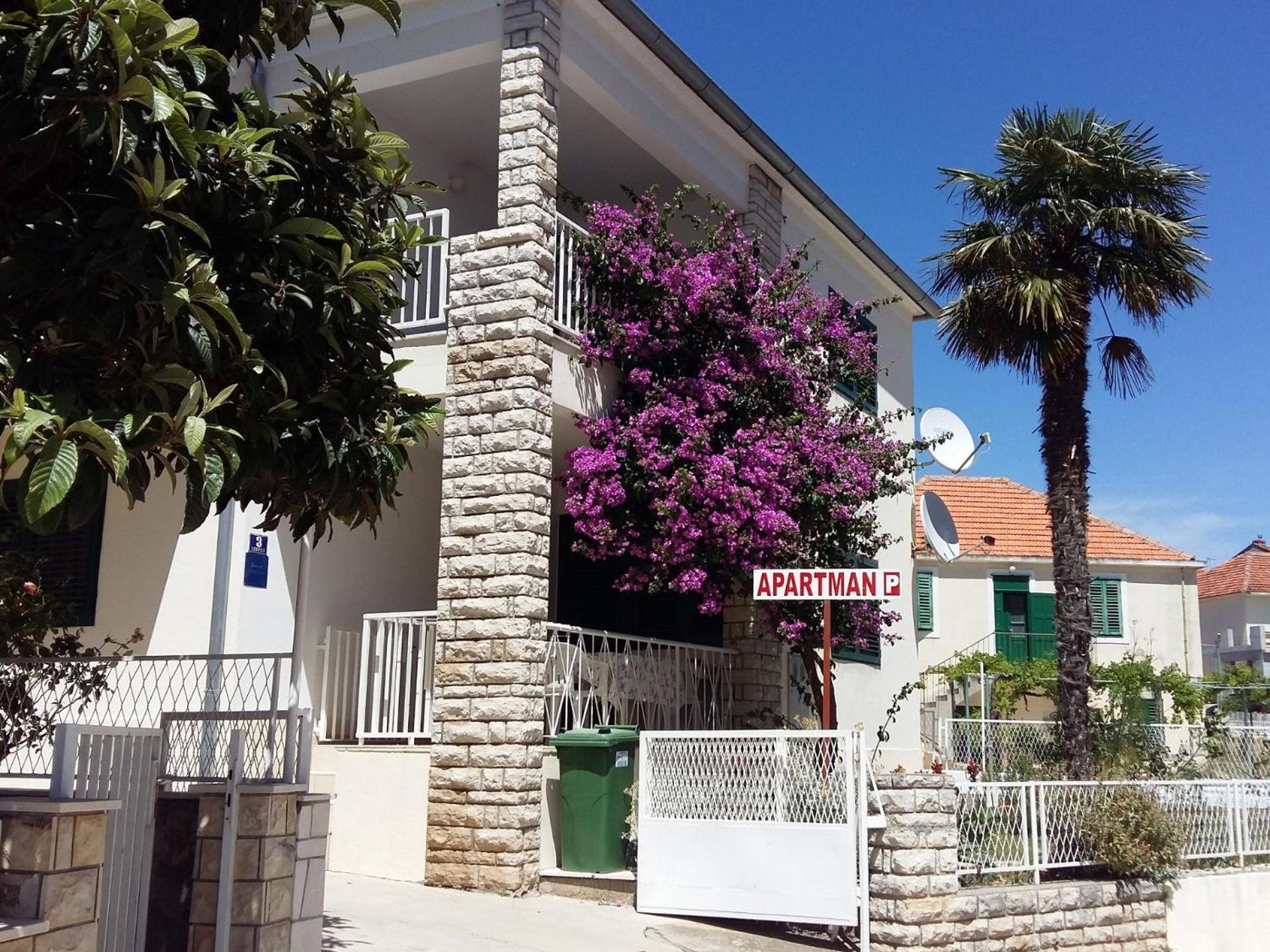Apartments Mateo - 60M From Sea Primošten Kültér fotó